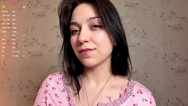 ShawnaBree online show from 20, 2, 2026