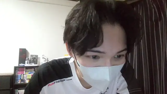 raitokun5555 online show from 28, 3, 2026