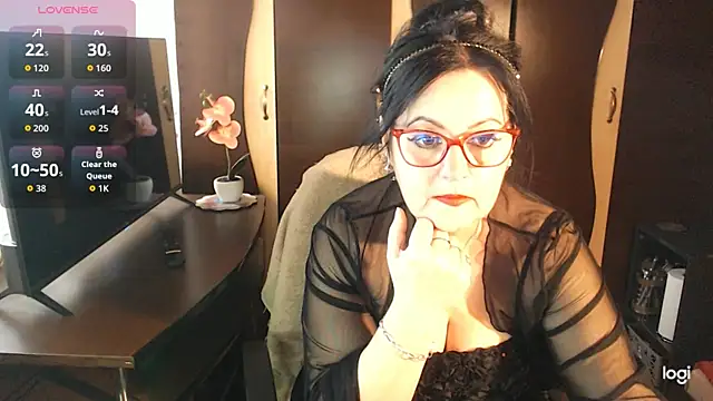 exiMIlf online show from 18, 3, 2026