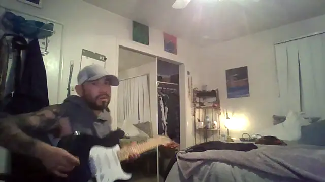 TheDaddio03 online show from 17, 2, 2026