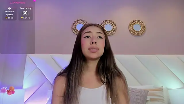ValeryGomezz online show from 31, 5, 2026