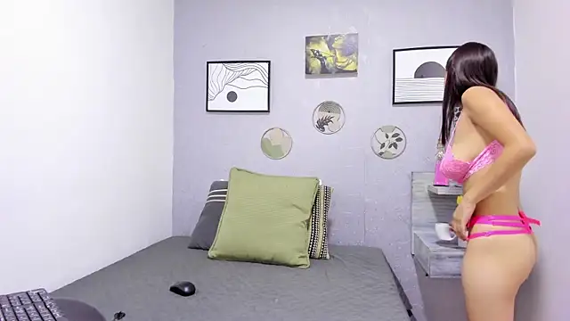 dulce maria191 online show from 3, 3, 2026