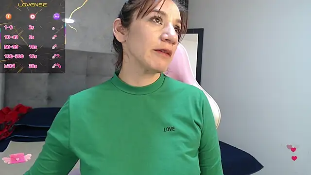 Ava Stone online show from 17, 3, 2026