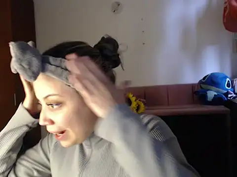 alaina blesssed online show from 16, 2, 2026