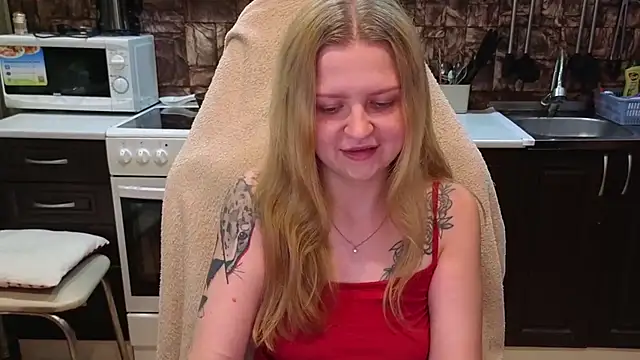 AnitaXVine online show from 23, 7, 2026