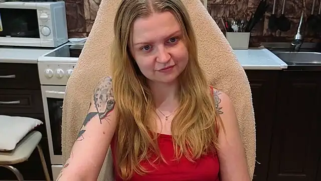 AnitaXVine online show from 24, 7, 2026