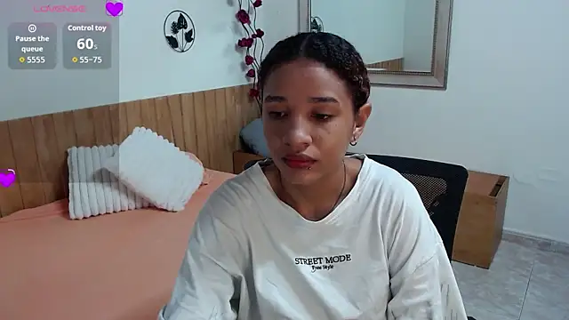 Alice Grinnerk online show from 20, 3, 2026