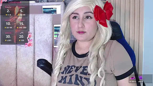 Hazumi Tsu online show from 9, 4, 2026