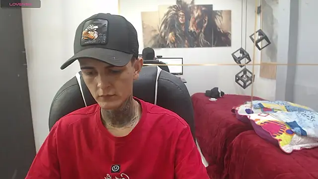 Snapshot of benjamin_anthony chatting on 25, 2, 2026 benjamin anthony online show from 25, 2, 2026