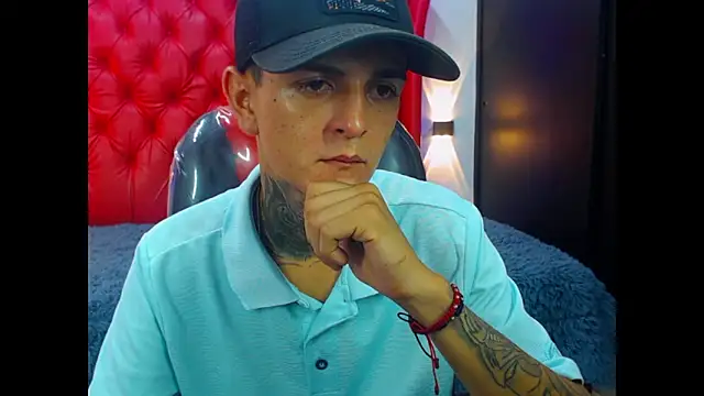 Snapshot of benjamin_anthony chatting on 26, 2, 2026 benjamin anthony online show from 26, 2, 2026