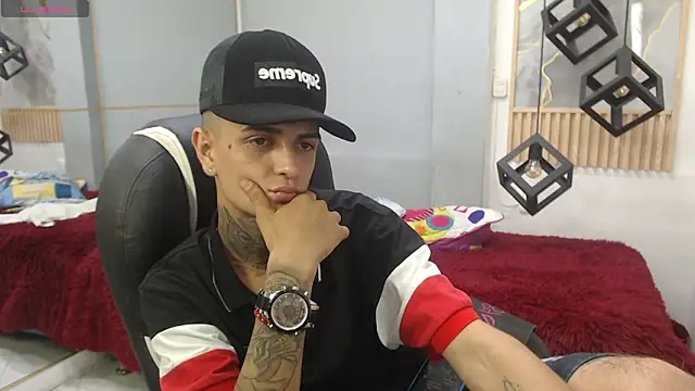 benjamin anthony online show from 11, 3, 2026