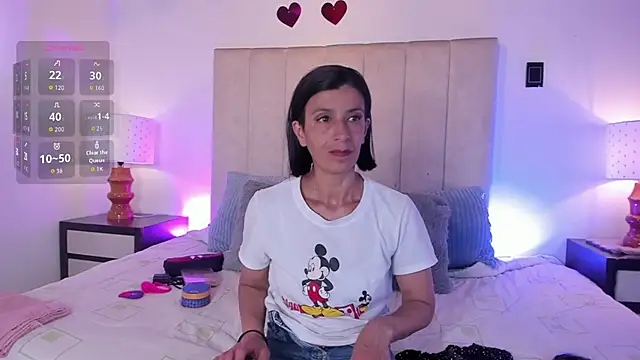 MissMilf  online show from 16, 3, 2026