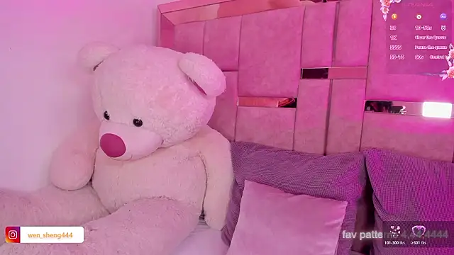 Snapshot of ween_sheng_ chatting on 25, 2, 2026 ween sheng online show from 25, 2, 2026