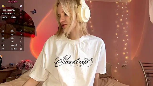 MelissaZaria online show from 27, 3, 2026