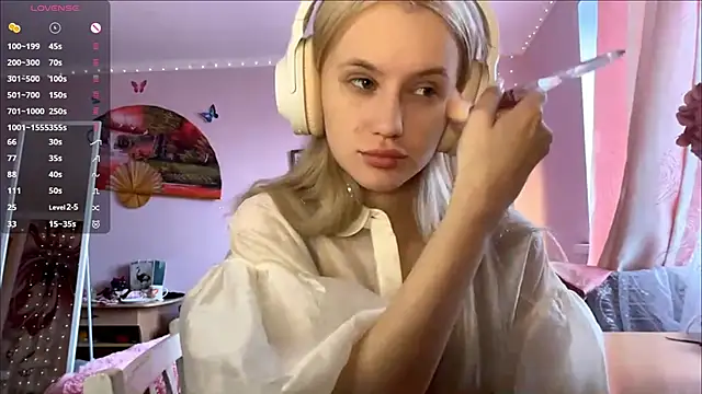 MelissaZaria online show from 11, 5, 2026