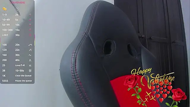 Snapshot of CatalinaBlaze chatting on 14, 2, 2026 CatalinaBlaze online show from 14, 2, 2026