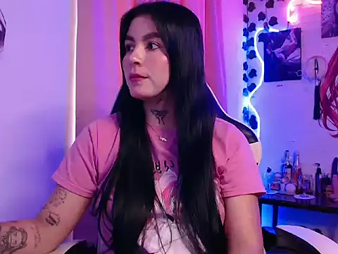 JanineRae online show from 20, 3, 2026