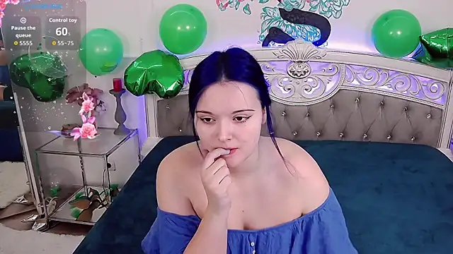 HazeMarie online show from 18, 3, 2026