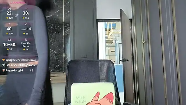 Alittleasaingirl online show from 2, 3, 2026