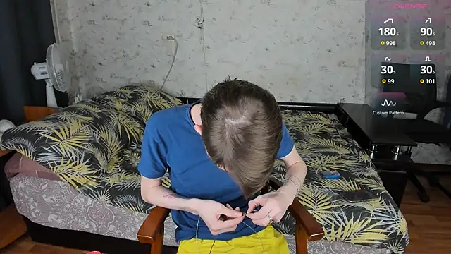 Snapshot of Erick_Wilson chatting on 18, 6, 2026 Erick Wilson online show from 18, 6, 2026