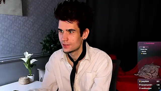 Snapshot of trevor_dreams chatting on 12, 2, 2026 trevor dreams online show from 12, 2, 2026