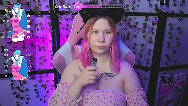 Snapshot of kitsune_little chatting on 19, 2, 2026 kitsune little online show from 19, 2, 2026