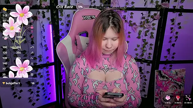 Snapshot of kitsune_little chatting on 28, 2, 2026 kitsune little online show from 28, 2, 2026