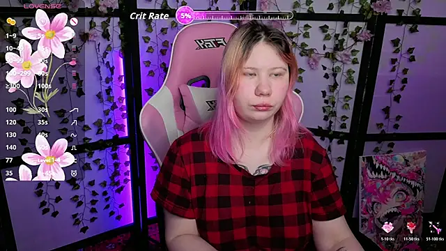 Snapshot of kitsune_little chatting on 1, 3, 2026 kitsune little online show from 1, 3, 2026