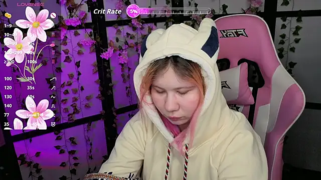 kitsune little online show from 9, 3, 2026