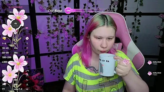 kitsune little online show from 6, 4, 2026