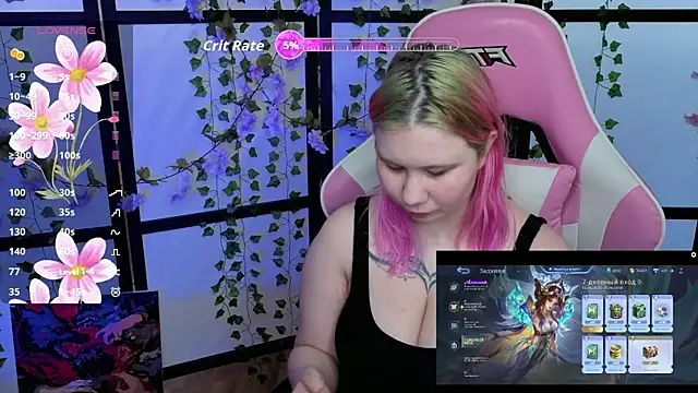 kitsune little online show from 14, 4, 2026