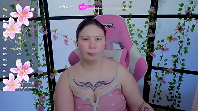 kitsune little online show from 17, 7, 2026