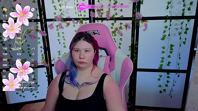 kitsune little online show from 21, 7, 2026