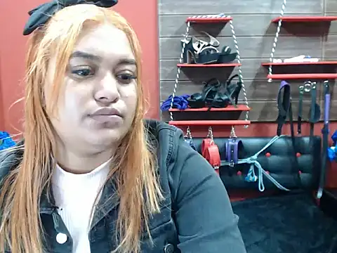 Alicefetishxxx online show from 28, 2, 2026