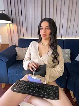 luisa  rosse online show from 24, 2, 2026