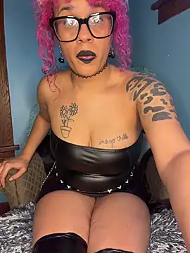 VelvetVixen 735 online show from 24, 5, 2026