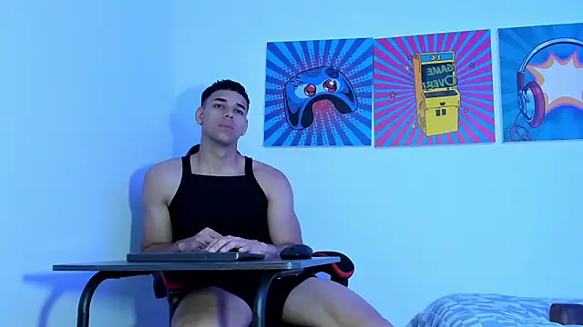 Thomas walker14 online show from 18, 2, 2026