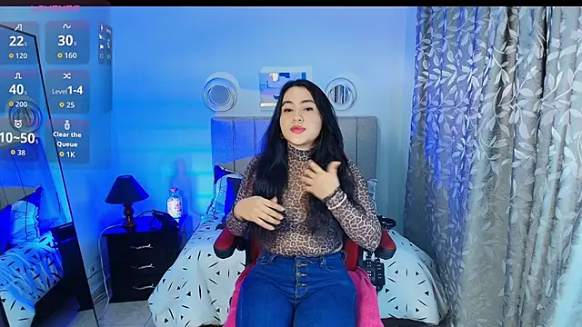 Snapshot of Liu_wen_ chatting on 3, 3, 2026 Liu wen online show from 3, 3, 2026
