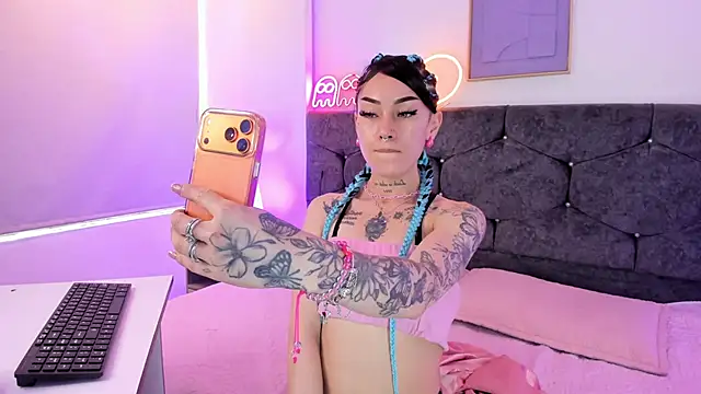 Megan Morphy online show from 27, 3, 2026