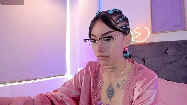 Megan Morphy online show from 31, 3, 2026