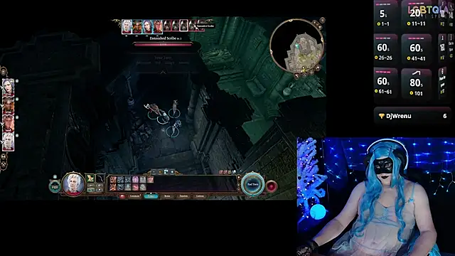 StarshineMoonspark online show from 15, 5, 2026