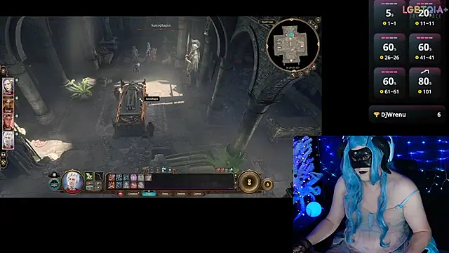StarshineMoonspark online show from 15, 5, 2026