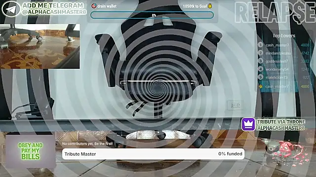 alphacashmaster8 online show from 24, 2, 2026