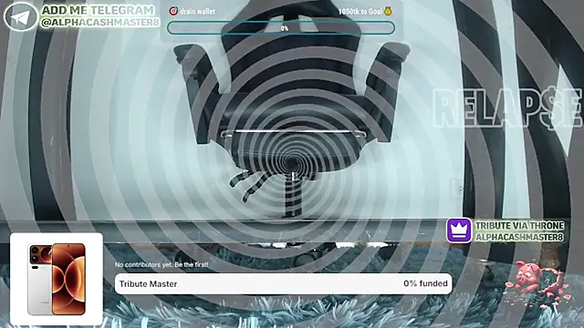 alphacashmaster8 online show from 26, 2, 2026