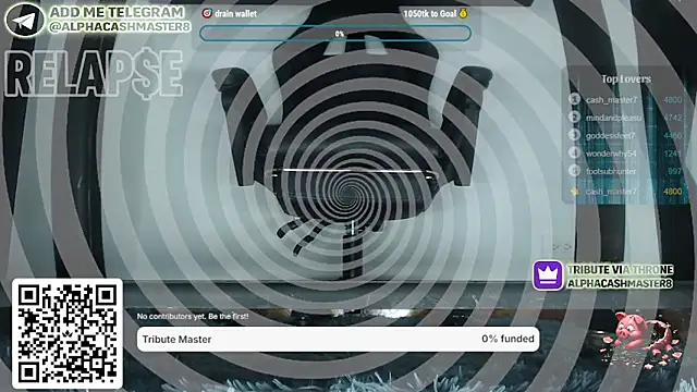 alphacashmaster8 online show from 1, 3, 2026