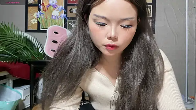 Snapshot of xiaosu22 chatting on 27, 3, 2026 xiaosu22 online show from 27, 3, 2026