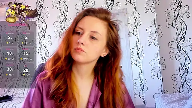 MadelinaJackson online show from 30, 3, 2026