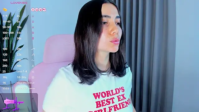 sara ospina22 online show from 24, 4, 2026