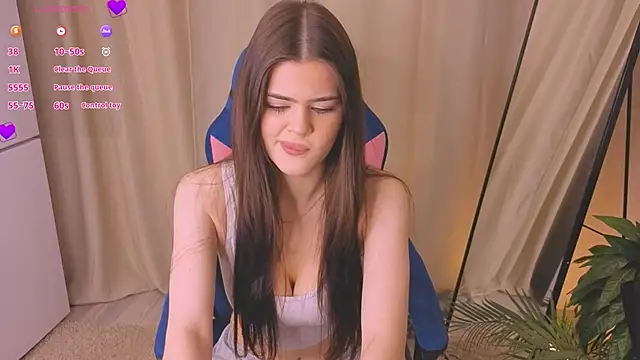 404CUTIE  online show from 22, 3, 2026