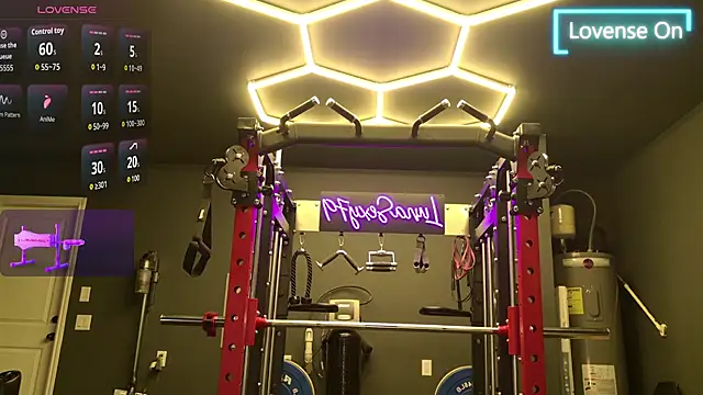 lunasexy79 online show from 25, 3, 2026